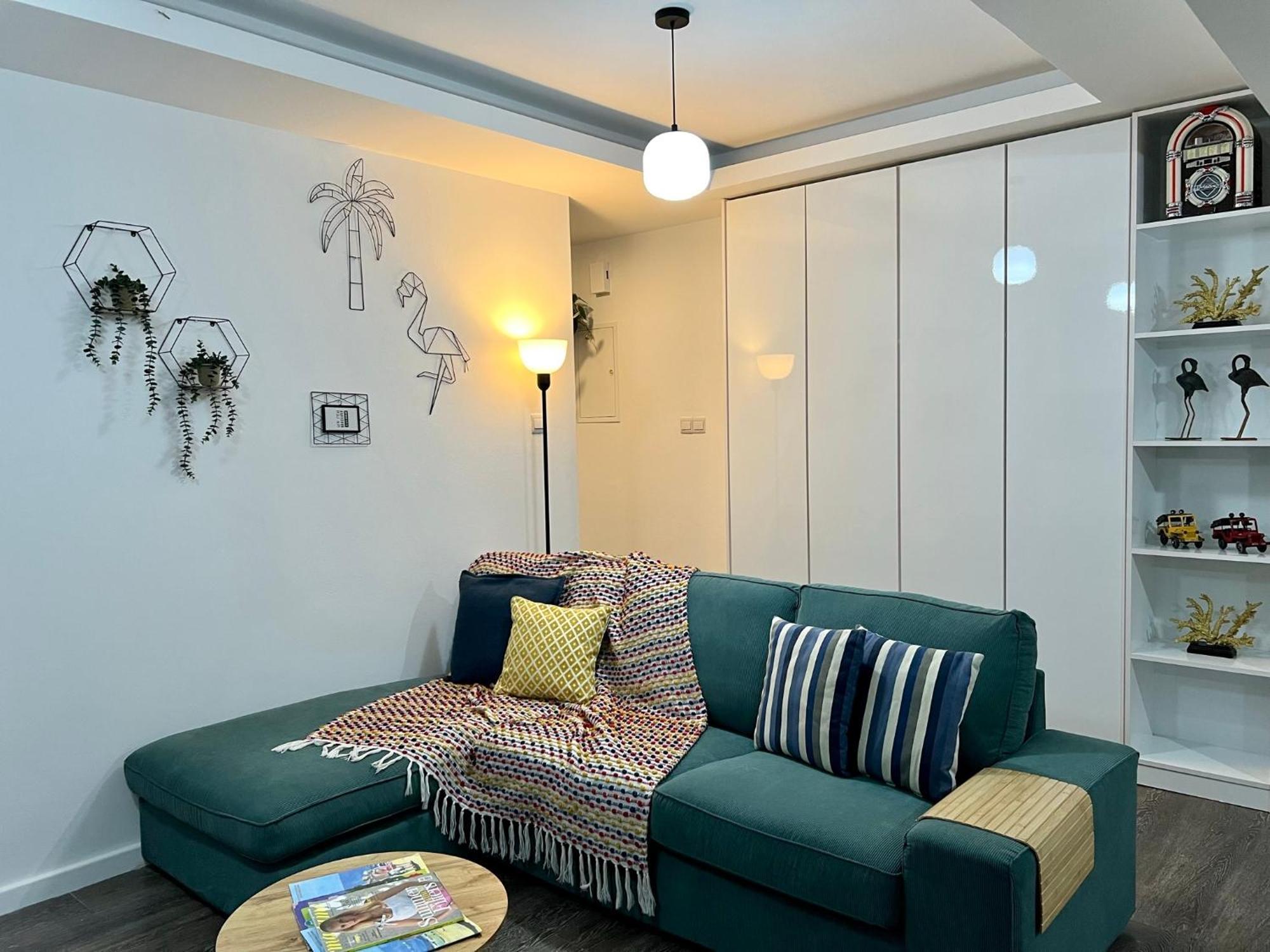 Fat Cow Apartments ลาร์นาคา ภายนอก รูปภาพ