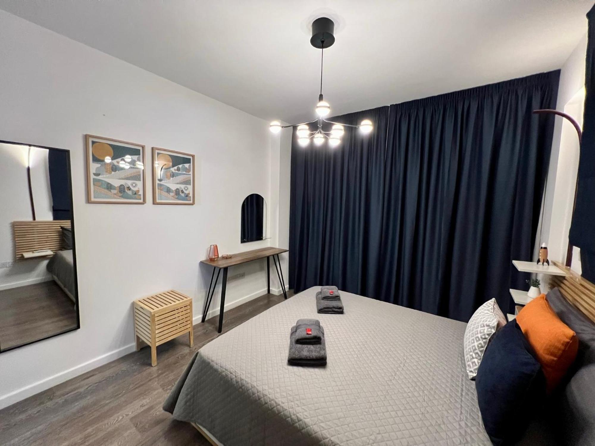 Fat Cow Apartments ลาร์นาคา ภายนอก รูปภาพ