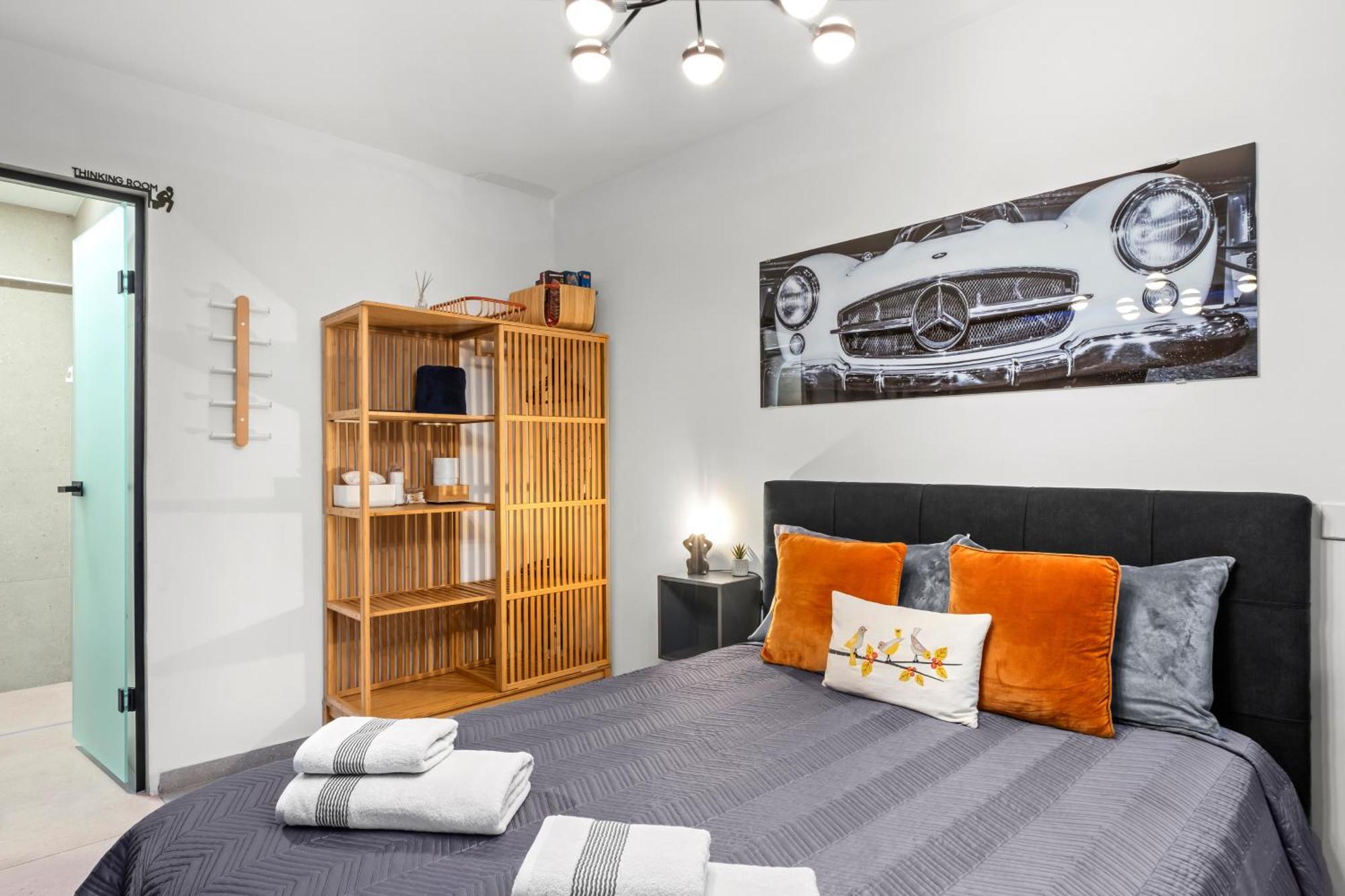 Fat Cow Apartments ลาร์นาคา ภายนอก รูปภาพ